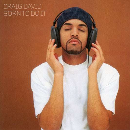 LP Craig David – Born To Do It Nuevo precintado