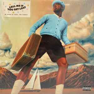 LP Tyler The creator - Call me if you get lost Nuevo precintado