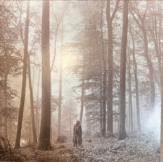 LP Taylor Swift ‎– Folklore Nuevo precintado