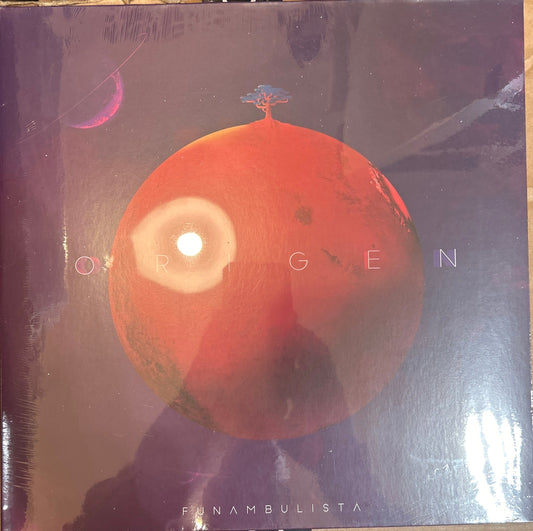 LP Funambulista – Origen Nuevo precintado