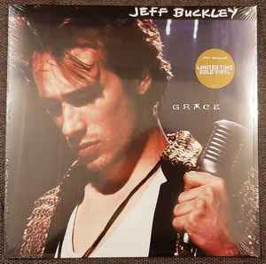 LP Jeff Buckley - Grace Nuevo precintado