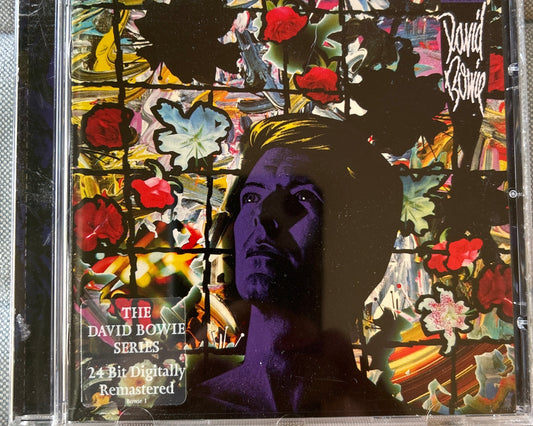CD David Bowie ‎– Tonight 2ª Mano