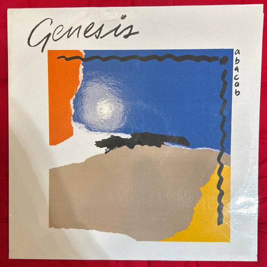LP Genesis ‎– Abacab 2ª mano