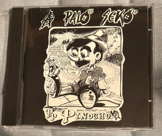 CDMAXI A Palo Seko ‎– Pp Pinocho 2ª Mano