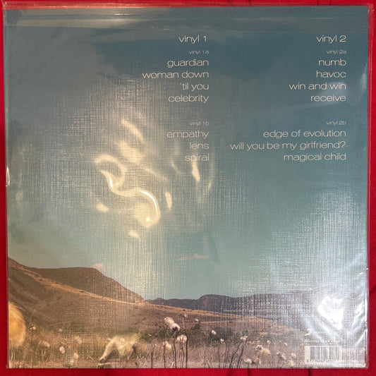 LP Alanis Morissette ‎– Havoc And Bright Lights Nuevo precintado