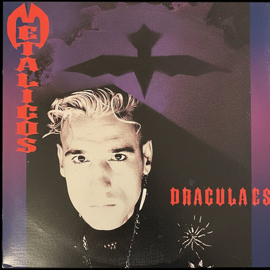LP Metalicos ‎– Drácula Es 2ª Mano