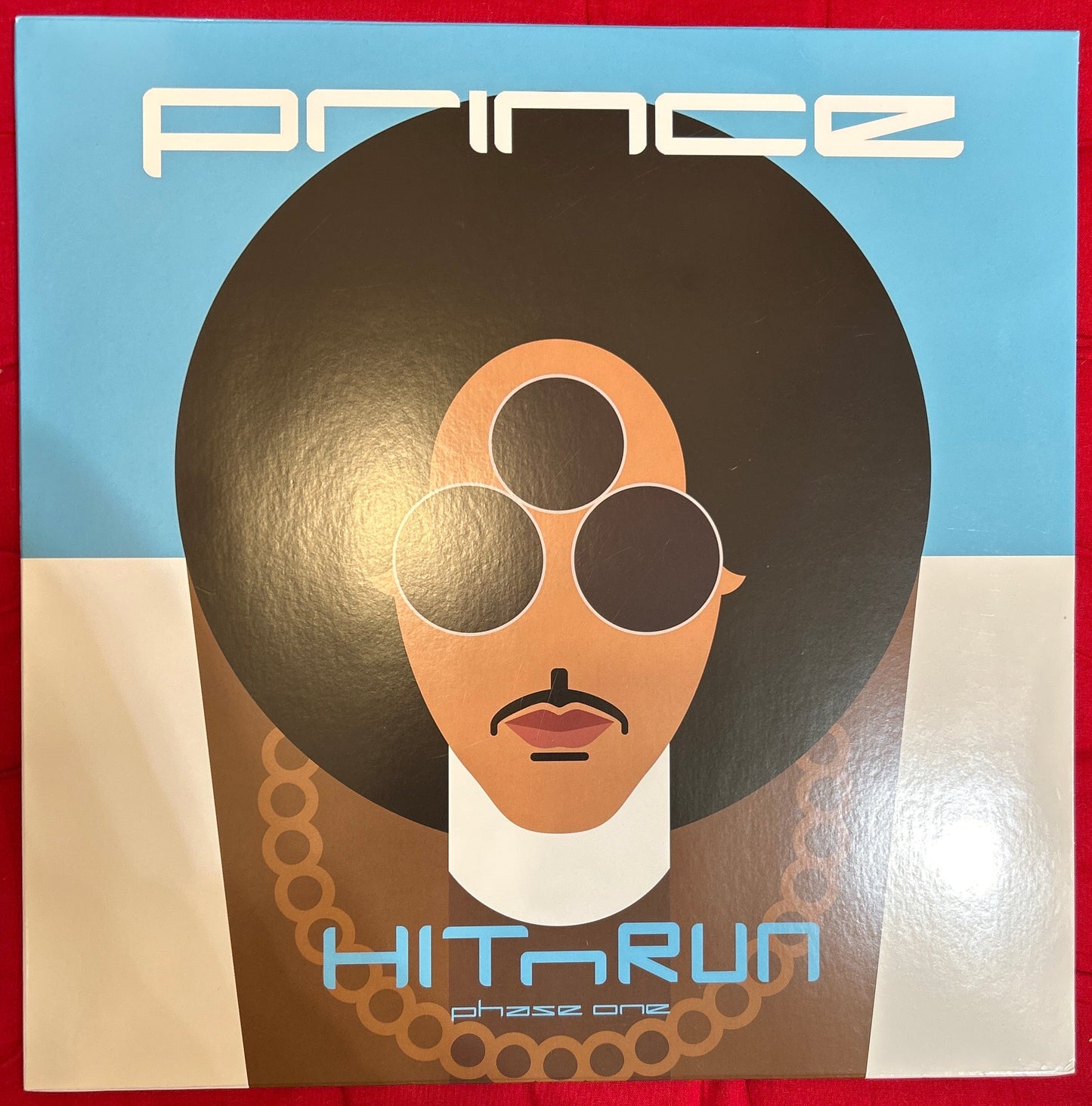 LP Prince ‎– HITnRUN Phase One 2ª Mano