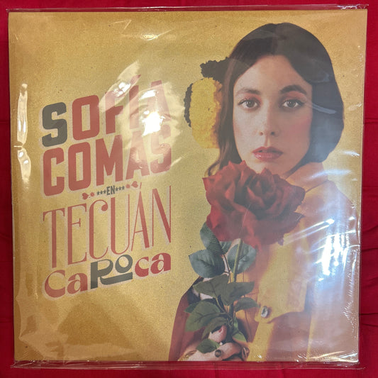 LP Sofia Comas - En Tecuan caroca Nuevo precintado