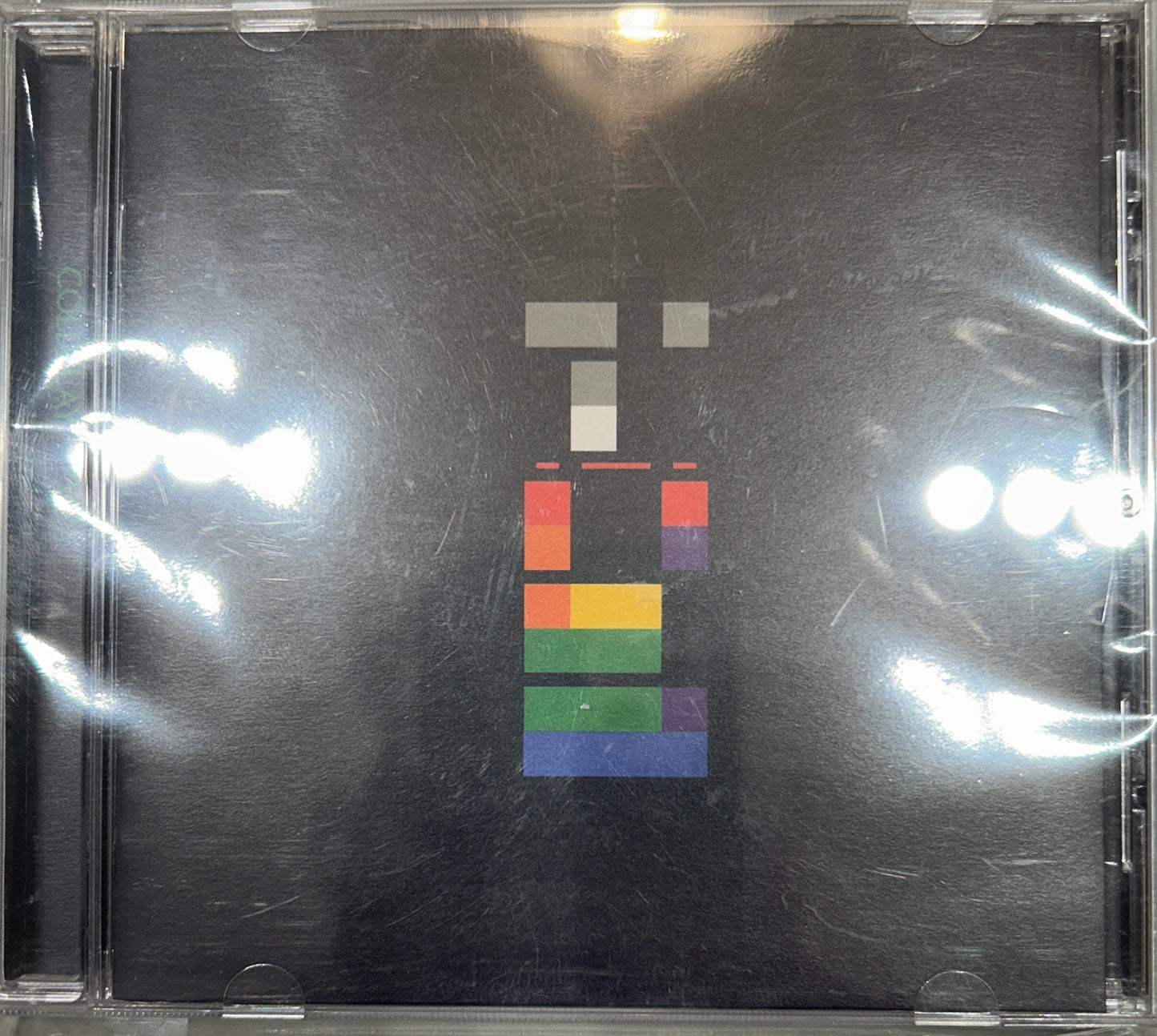 CD Coldplay ‎– Live 2003 Gebraucht (Exklusivprodukt zur Abholung im Laden)