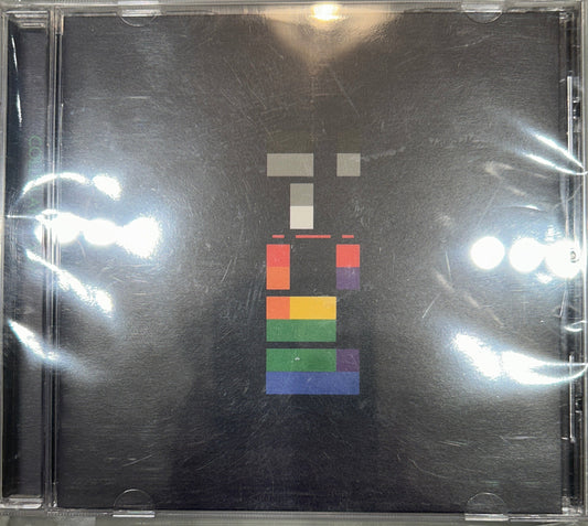CD Coldplay ‎– X&Y 2ª Mano (Producto exclusivo recogida en tienda)