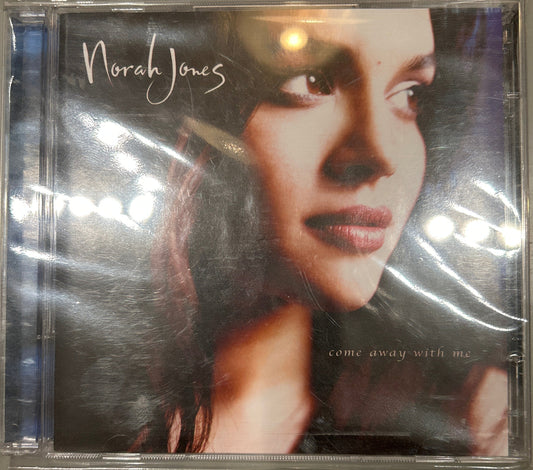 CD Norah Jones ‎– Come Away With Me 2ª Mano (Producto exclusivo recogida en tienda)
