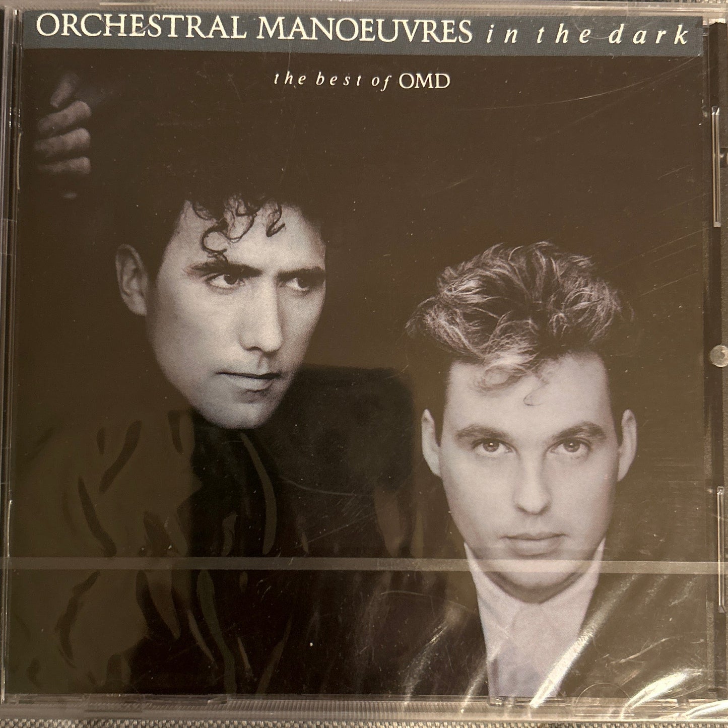 CD Orchestral Manoeuvres In The Dark ‎– The Best Of OMD Nuevo precintado