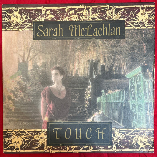LP Sarah McLachlan ‎– Touch 2ª mano
