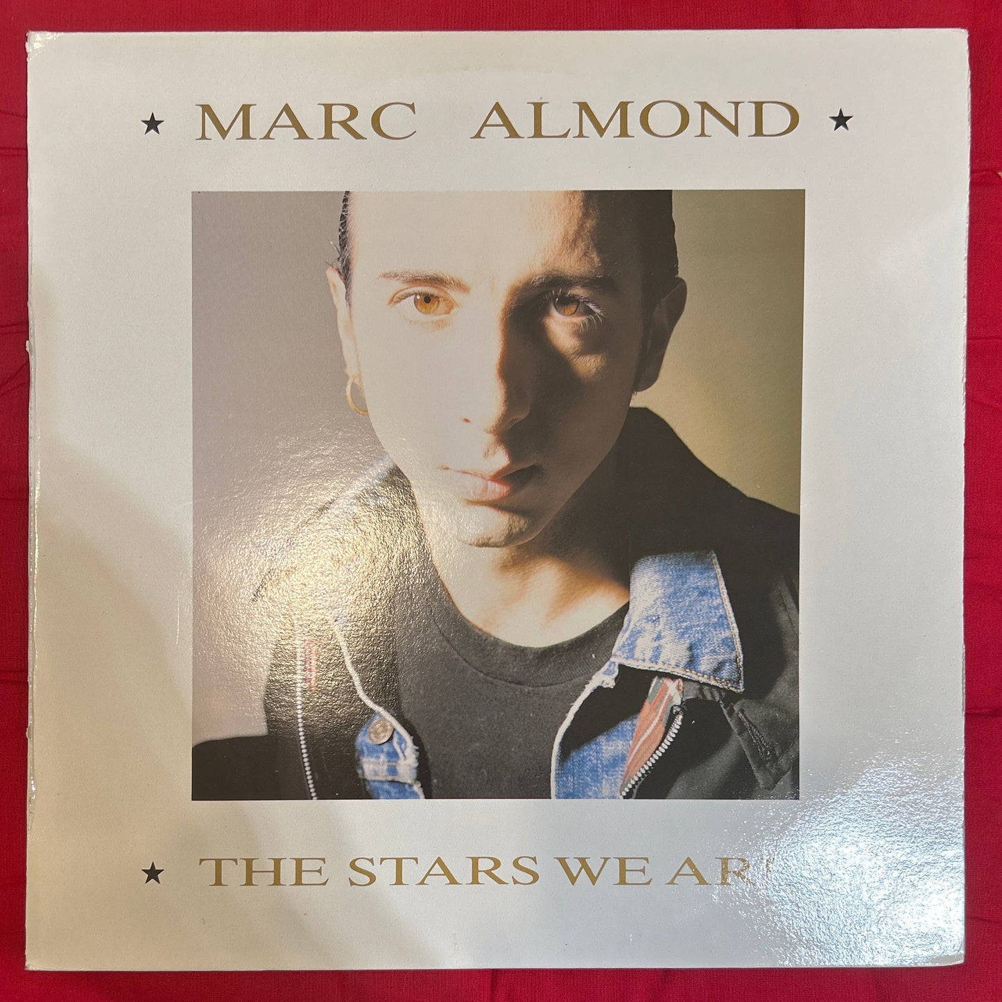 LP Marc Almond ‎– The Stars We Are 2ª Mano