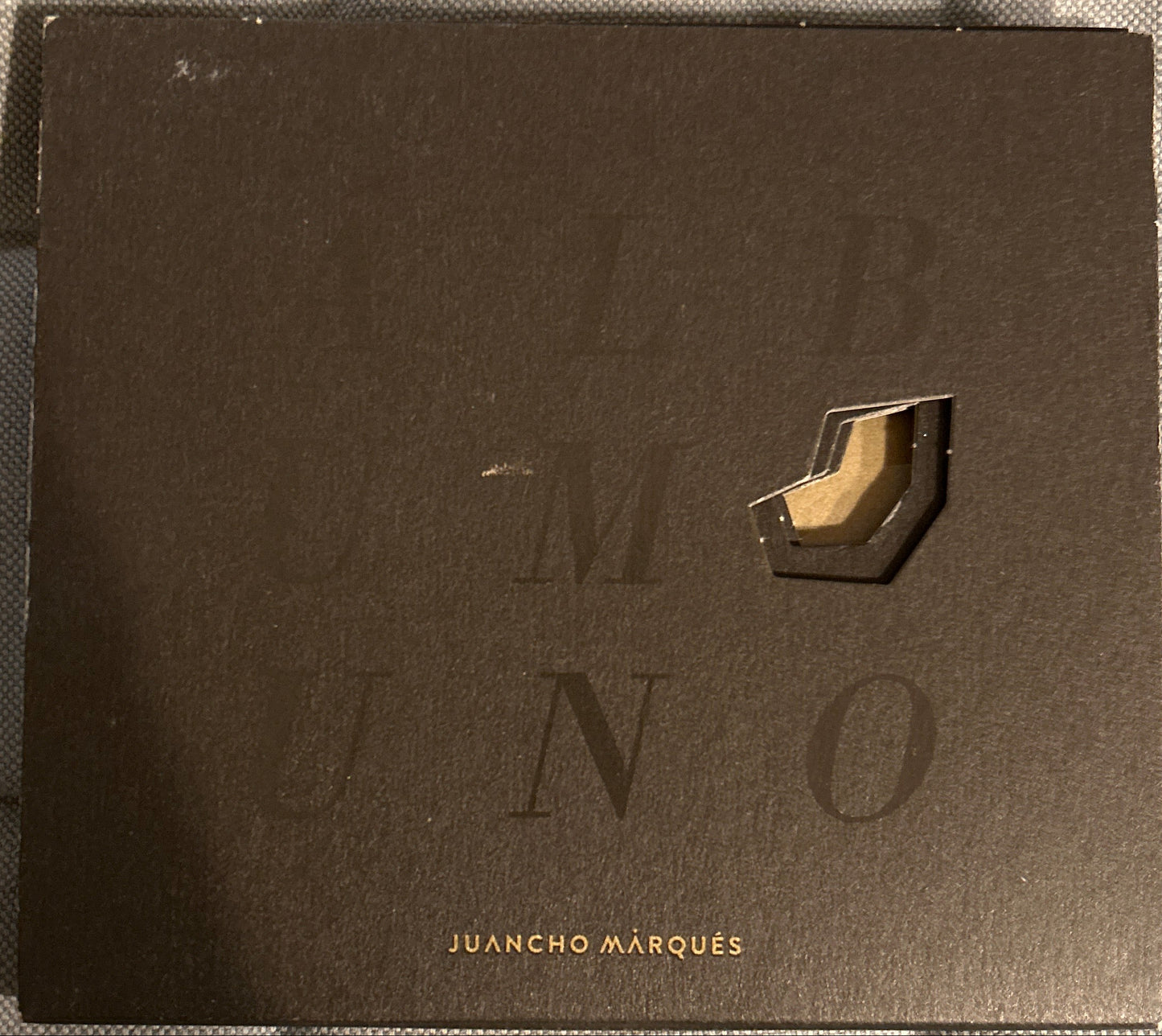 CD Juancho Marqués – Álbum uno 2ª Mano