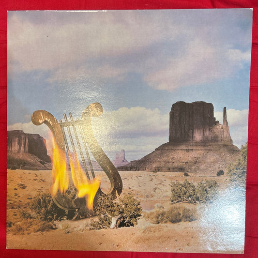 LP Lyres – On Fyre 2ª mano