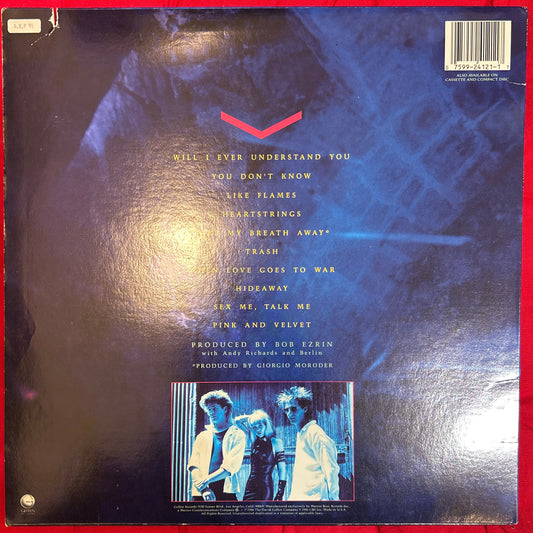 LP Berlin – Count Three & Pray 2ª Mano (Producto exclusivo recogida en tienda)