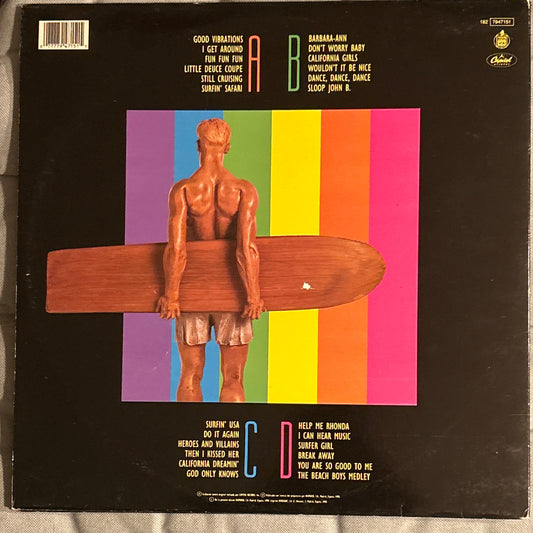 LP The Beach Boys - The Collection 2ª Mano