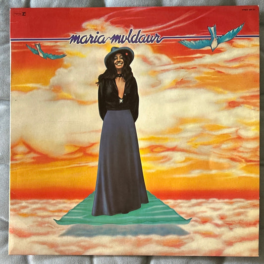 LP Maria Muldaur ‎– Maria Muldaur 2ª Mano