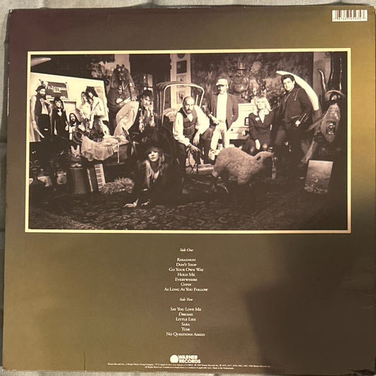 LP Fleetwood Mac ‎– Greatest Hits 2ª Mano