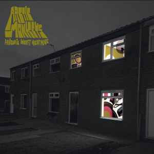 LP Arctic Monkeys - Favourite worst nightmare Nuevo precintado