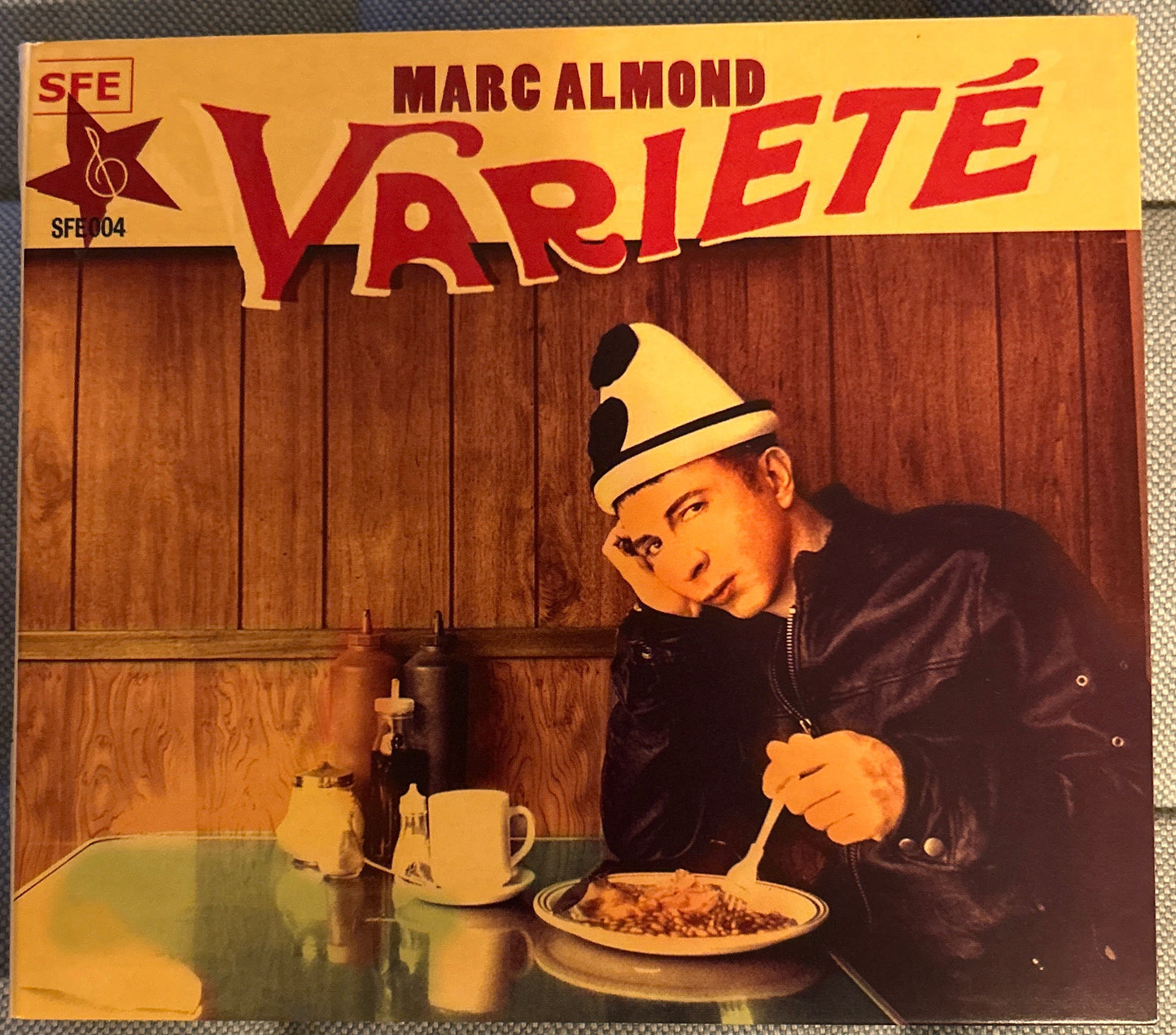 CD Marc Almond ‎– Enchanted gebraucht