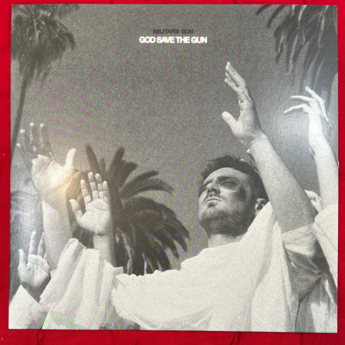 LP Militarie Gun ‎– God Save The Gun 2ª Mano