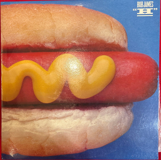 LP Bob James ‎– H 2ª Mano