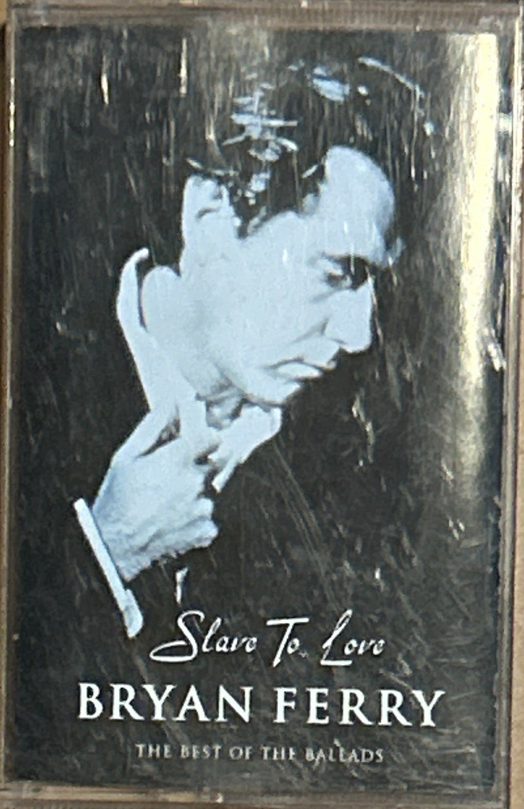 CASSETTE Bryan Ferry ‎– Slave To Love: The Best Of The Ballads 2ª Mano