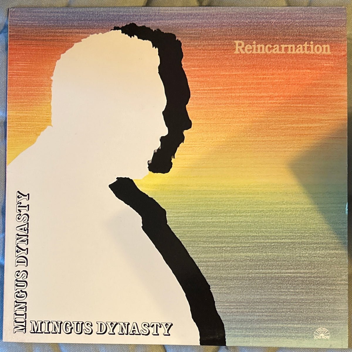 LP Mingus Dynasty ‎– Reincarnation 2ª Mano
