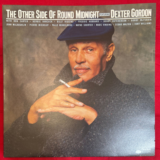 LP Dexter Gordon ‎– The Other Side Of Round Midnight 2ª Mano