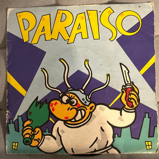SINGLE Paraiso  – Paraiso 2ª Mano