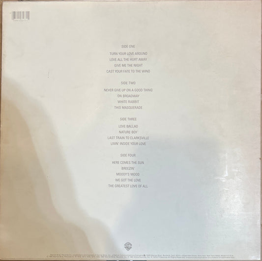 LP George Benson ‎– The George Benson Collection 2ª Mano