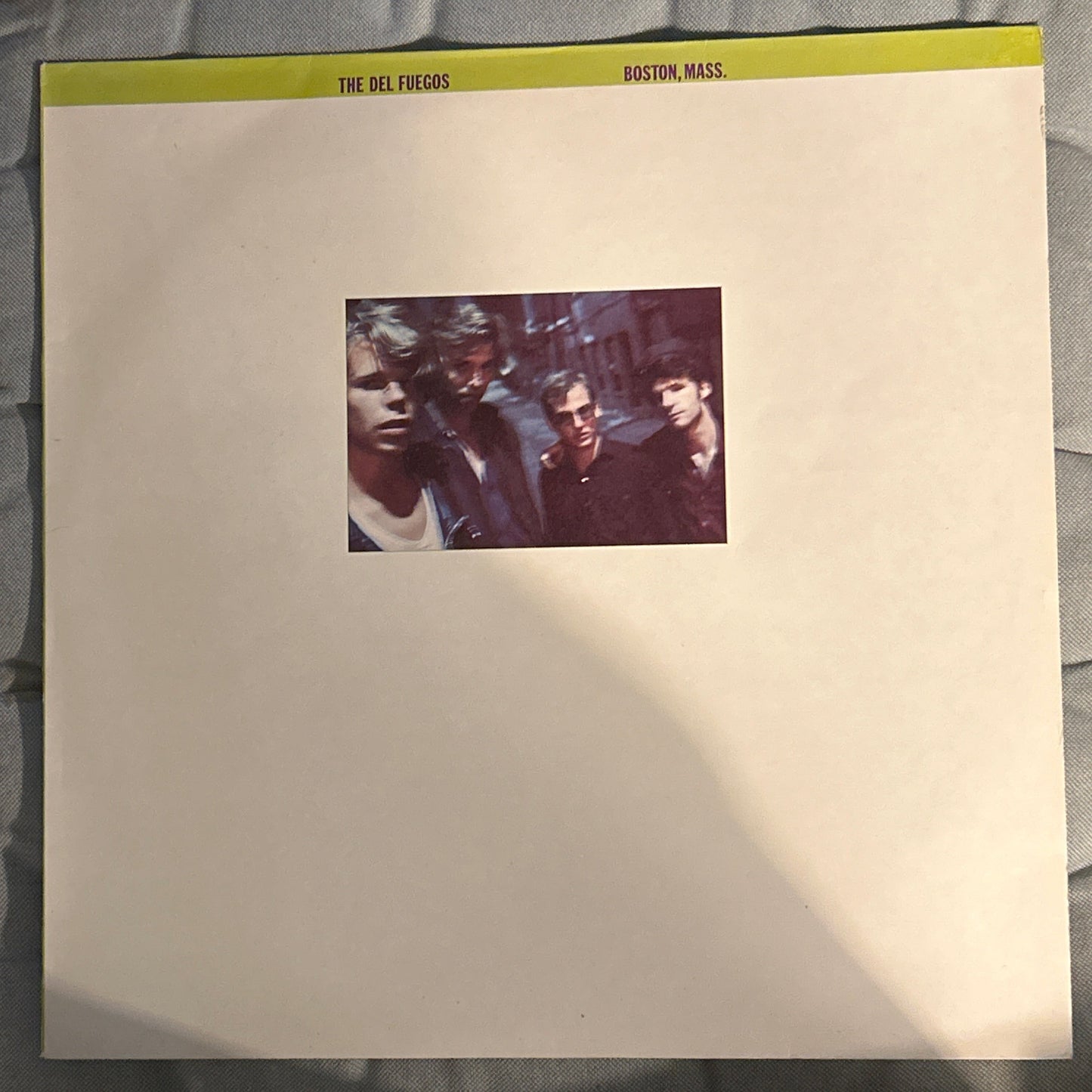 LP Elton John ‎– Too Low For Zero gebraucht