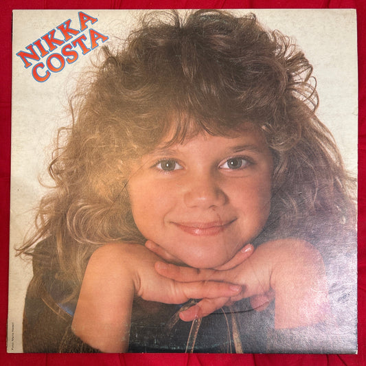 LP Nikka Costa ‎– Nikka Costa 2ª mano (Producto exclusivo recogida en tienda)