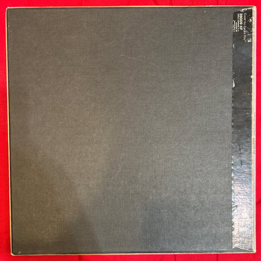 LP Mike Oldfield ‎– Boxed 2ª Mano