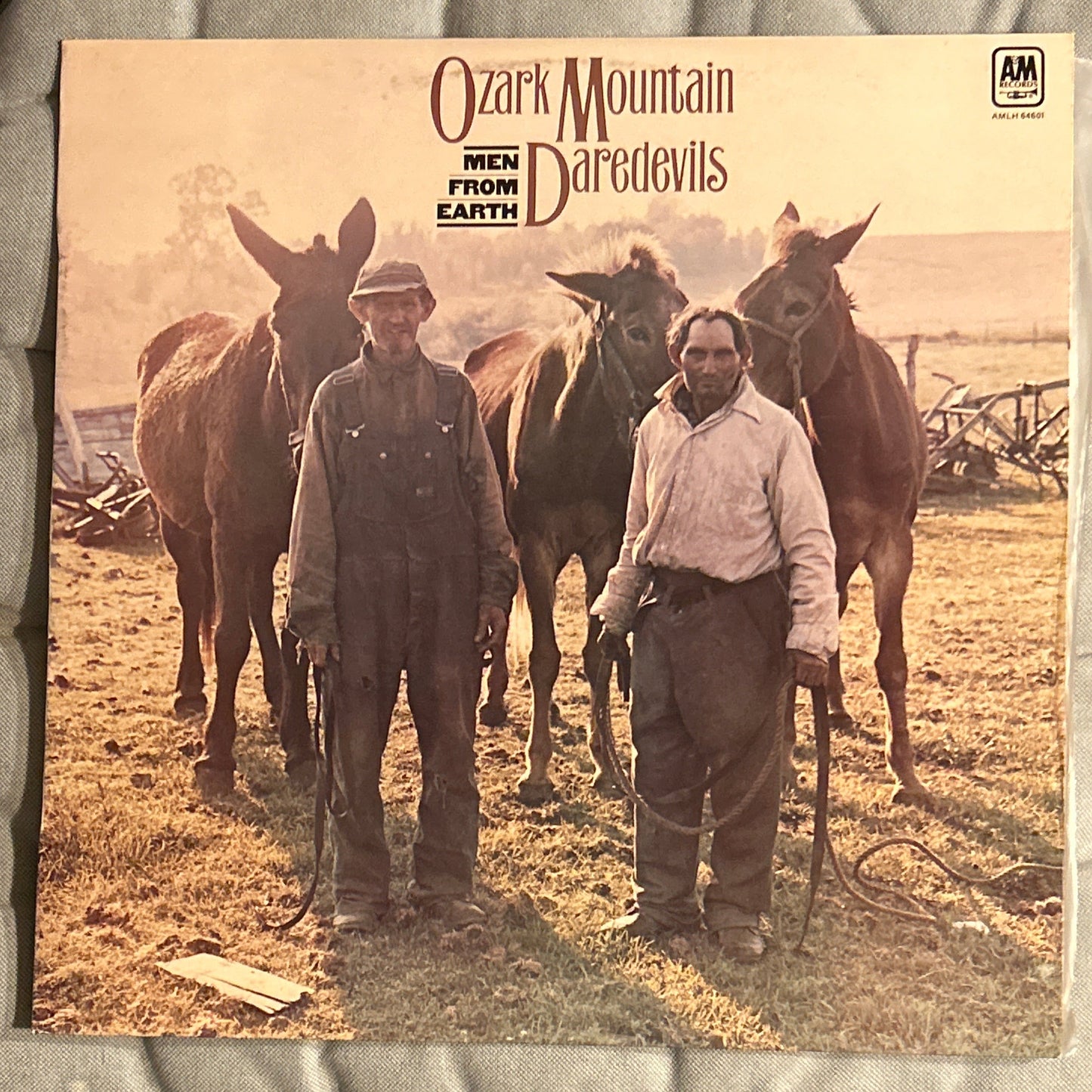 LP Clover – Clover d'occasion
