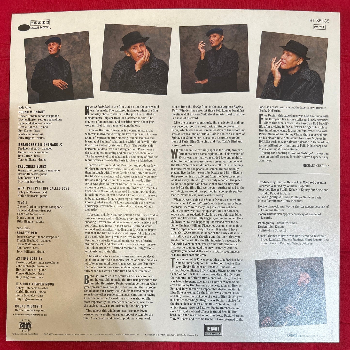 LP Bob James ‎– H Gebraucht