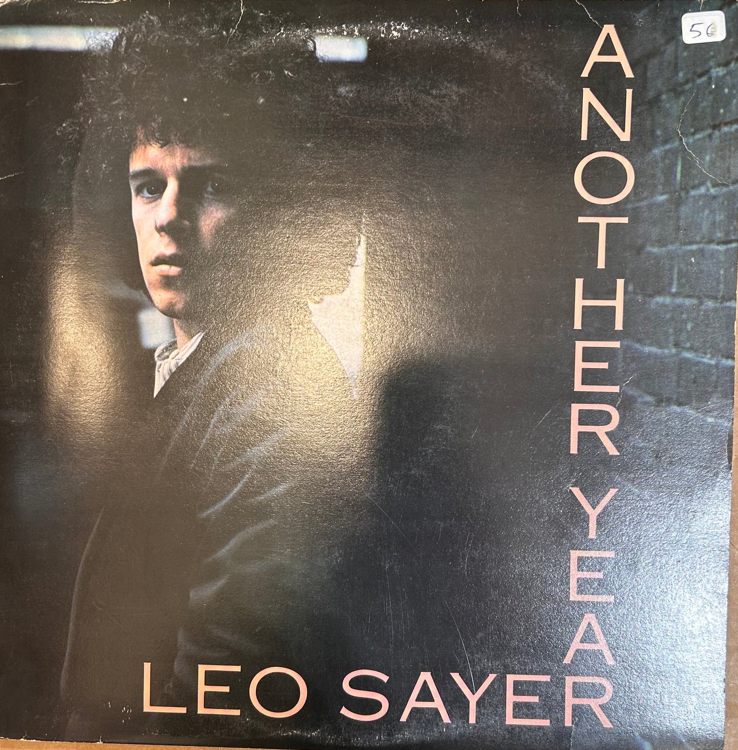 LP Leo Sayer ‎– Another Year 2ª Mano (Producto exclusivo recogida en tienda)