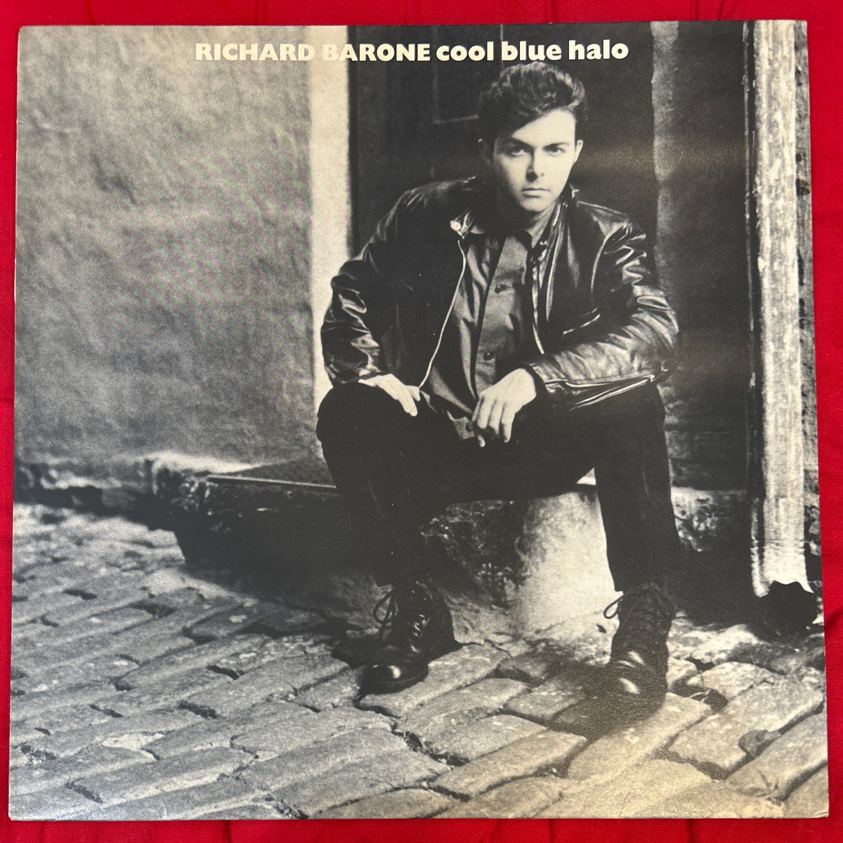 LP Richard Barone – Cool Blue Halo 2ª Mano