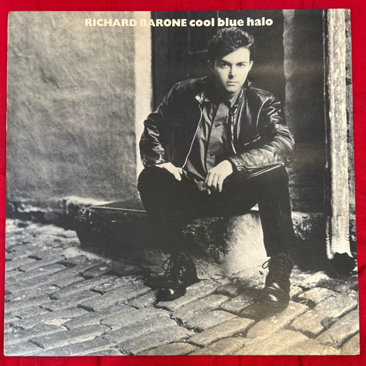 LP Richard Barone – Cool Blue Halo 2ª Mano