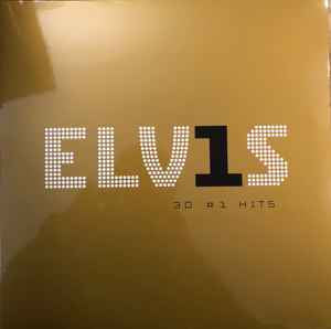 LP Elvis Presley - Elv1s 30 #1 hits Nuevo precintado