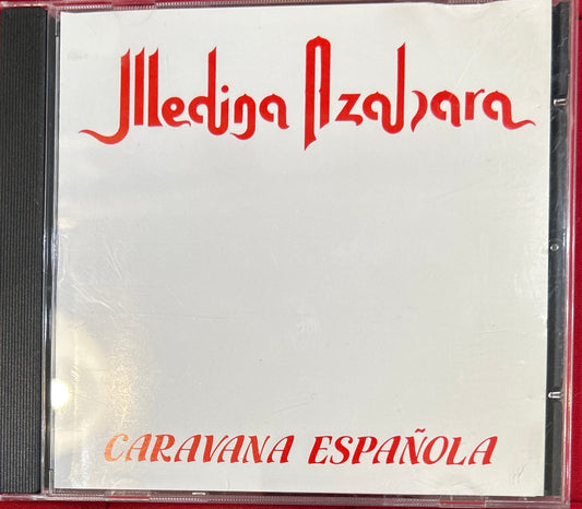 CD Medina Azahara ‎– Caravana Española 2ª Mano