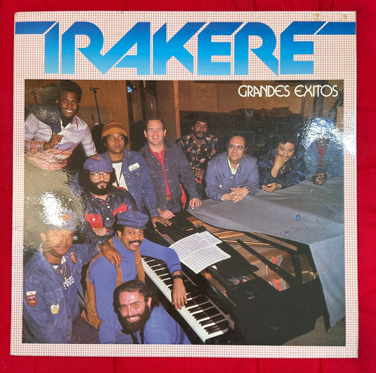 LP Irakere ‎– Grandes Exitos 2ª Mano