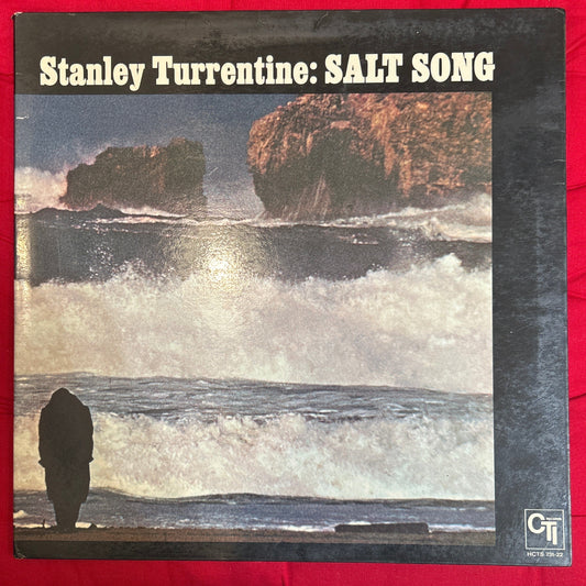 LP Stanley Turrentine – Salt Song 2ª Mano