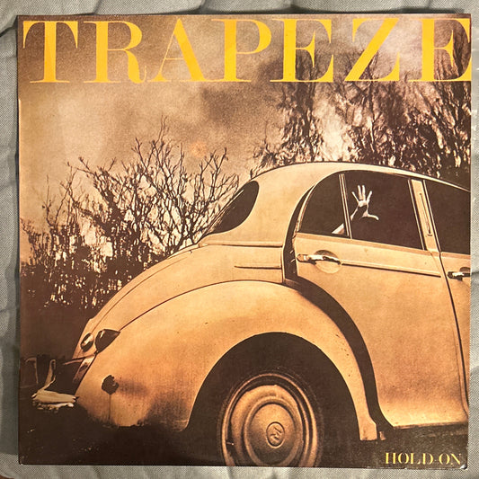 LP Trapeze – Hold On 2ª Mano