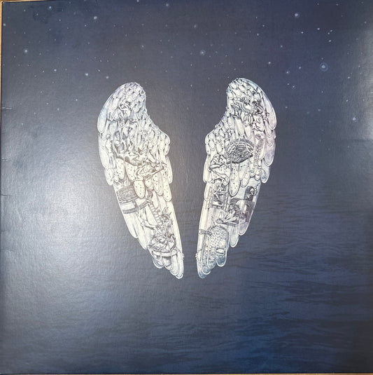 LP Coldplay ‎– Ghost Stories 2ª Mano