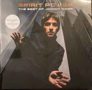 LP Johnny Marr - Spirit Power (The best of Johnny Marr Nuevo precintado
