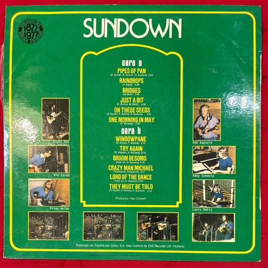 LP Sundown – Sundown 2ª Mano