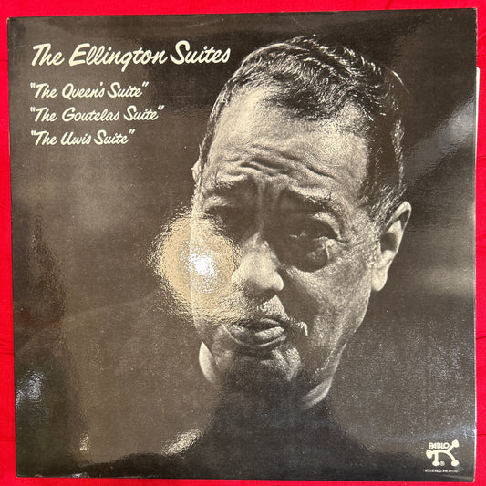 LP Duke Ellington – The Ellington Suites 2ª Mano